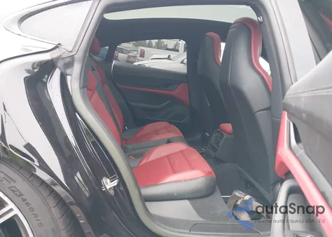 2023 Porsche Taycan z USA, uszkodzony, nr VIN WP0AA2Y1XPSA13589